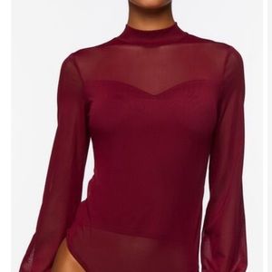 NWT. Shinestar. Bodysuit. Women’s Sz Small